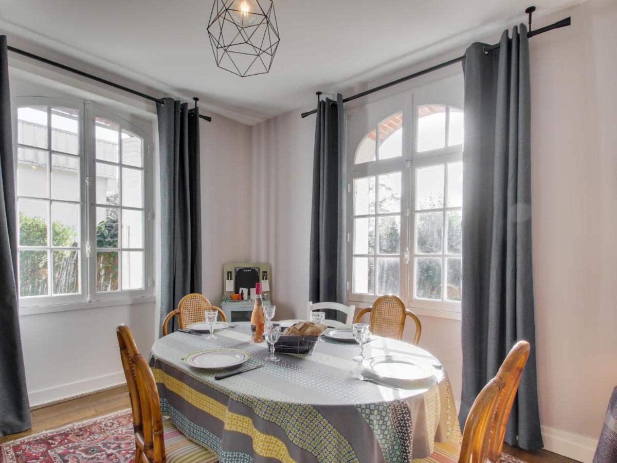 דינאר Holiday Home Le Petit Biyou By Interhome מראה חיצוני תמונה