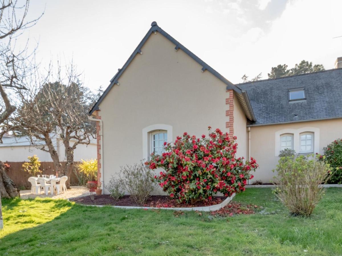 דינאר Holiday Home Le Petit Biyou By Interhome מראה חיצוני תמונה