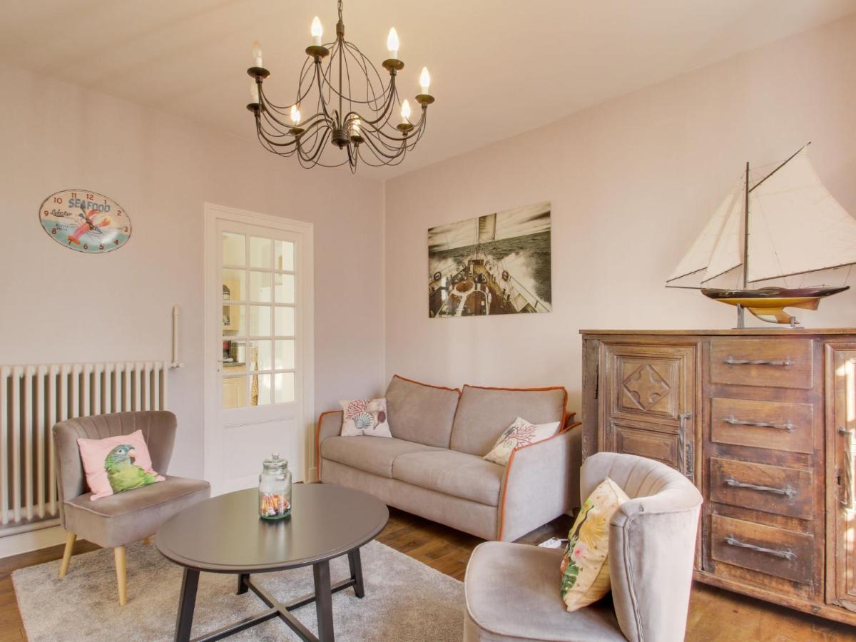 דינאר Holiday Home Le Petit Biyou By Interhome מראה חיצוני תמונה