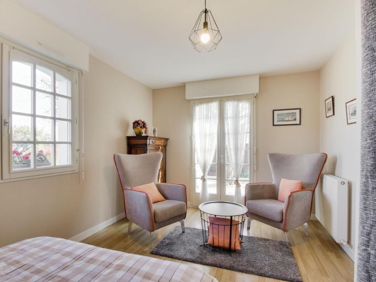 דינאר Holiday Home Le Petit Biyou By Interhome מראה חיצוני תמונה