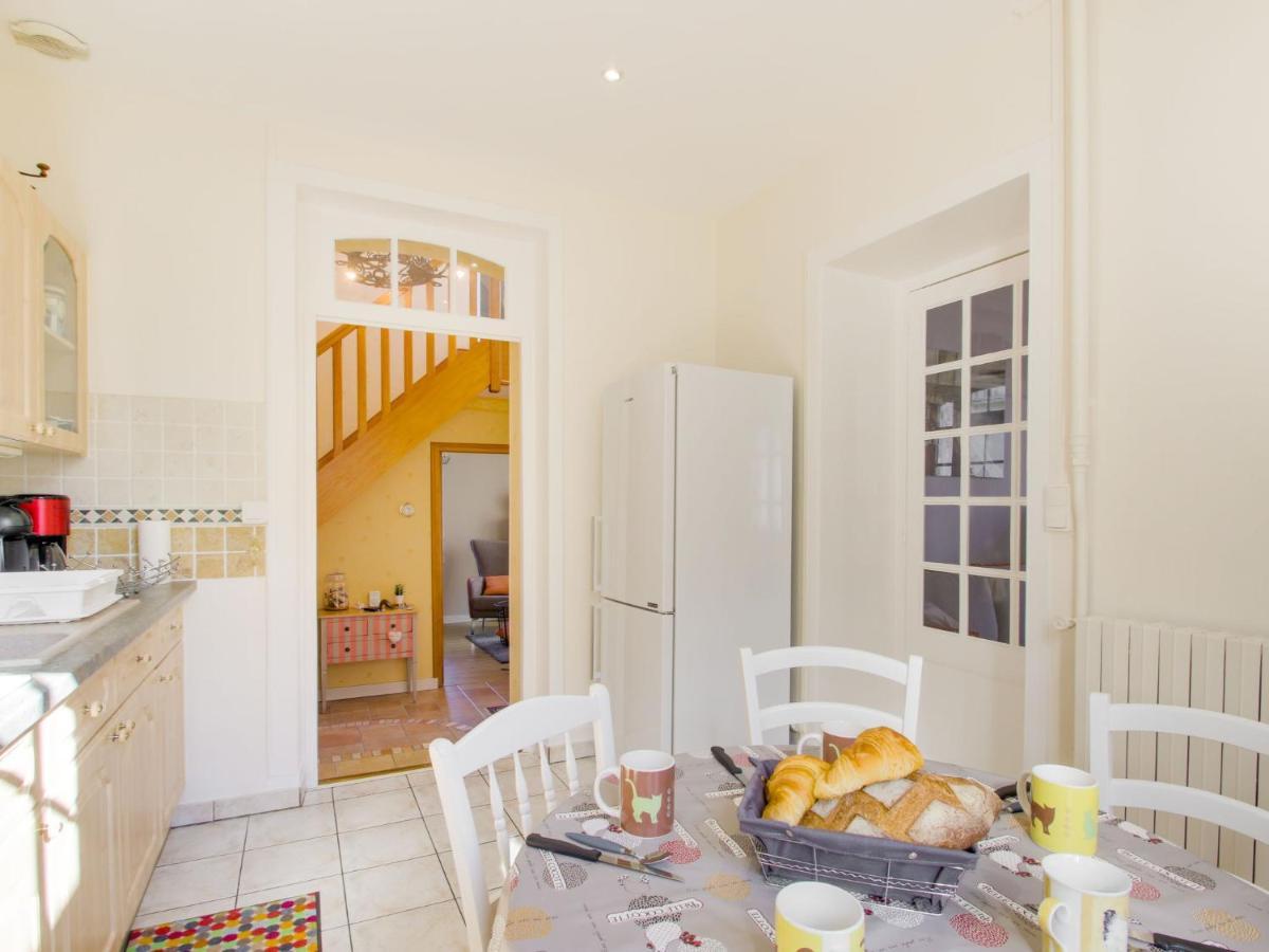 דינאר Holiday Home Le Petit Biyou By Interhome מראה חיצוני תמונה